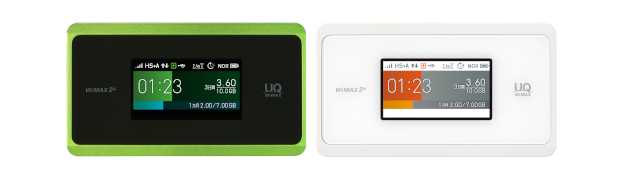 DTI WiMAX 2+ 「Speed Wi-Fi NEXT WX06」「WiMAX HOME L02」の取り扱い 